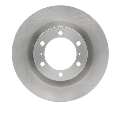 DFC 10-24 Front Brake Rotor | Lexus GX460 (20-24) (600-76142)