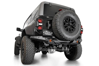 Addictive Desert Designs Phantom Rear Bumper | Ford Bronco (21-26) (R260191090103)