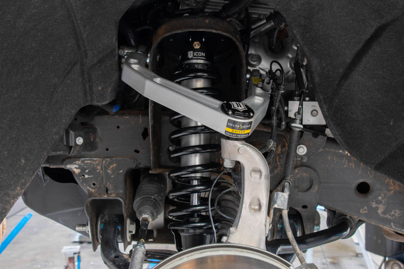 ICON 2.5 Series Shocks | Chevrolet Silverado 1500 / GMC Sierra 1500 / Sierra AT4 (19-26) (71606)