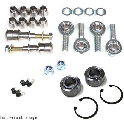 Camburg 1.50" UCA Hardware & Uniball Kit | Ford Ranger (19-26) (CAM-110208)