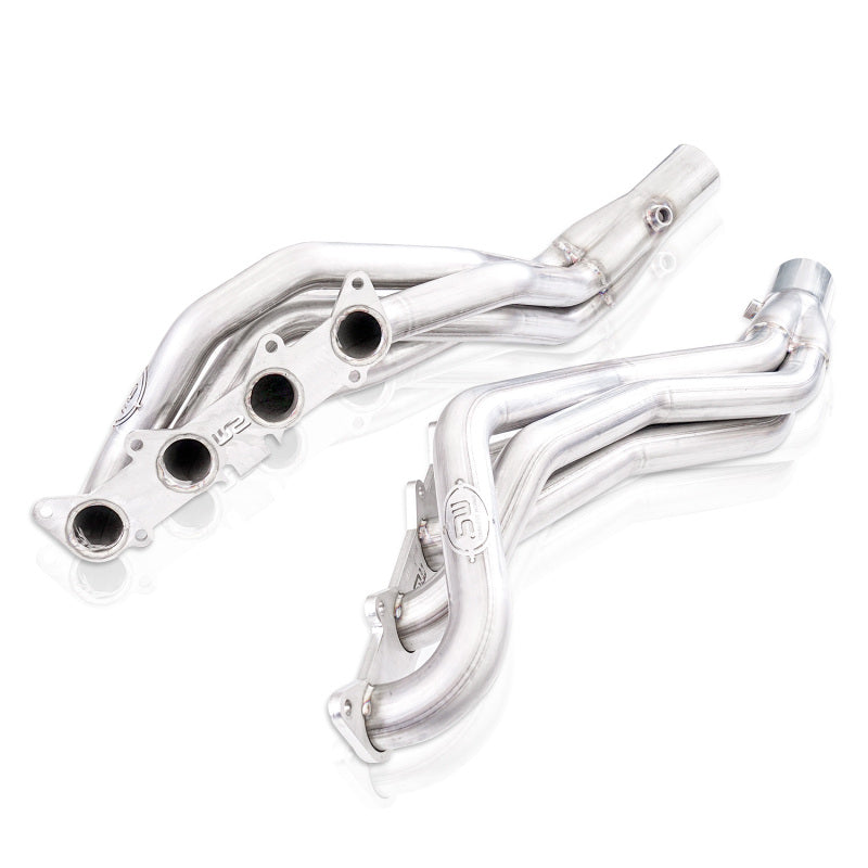 Stainless Works 15-19 F-150 5.0L Catted Headers | Ford F-150 (FT18HCATY)