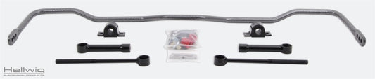 Hellwig Solid Heat Treated Chromoly 7/8in Rear Adjustable Rate Sway Bar: Jeep Gladiator (18-26)