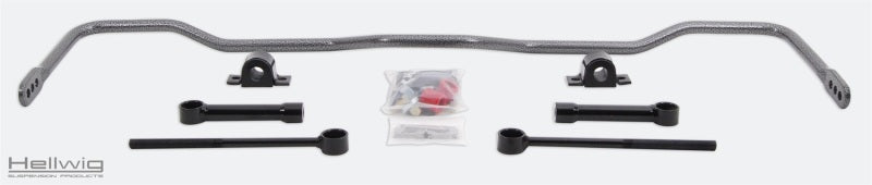 Hellwig Solid Heat Treated Chromoly 7/8in Rear Adjustable Rate Sway Bar: Jeep Gladiator (18-26)