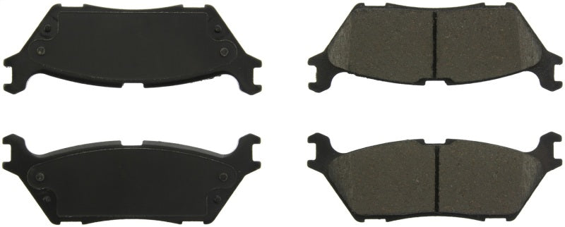 StopTech Rear Street Brake Pads | Ford F-150 (15-20) / Raptor (17-20) (308.179)