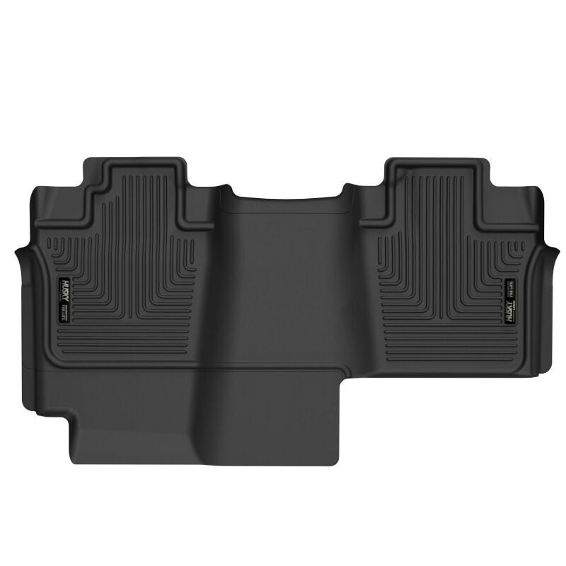 Husky Liners X-act Contour Rear Floor Liner | Ford F-150 (04-08) (51801)