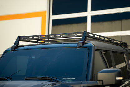 DV8 Offroad Hard Top Roof Rack | Ford Bronco (21-26) (RRBR-02)