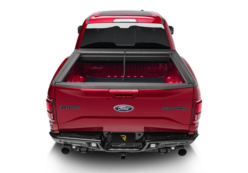 Roll-N-Lock M-Series Retractable Tonneau Cover | Ford F-150 (15-17 / 18-20 / 17-20 Raptor) (LG101M)