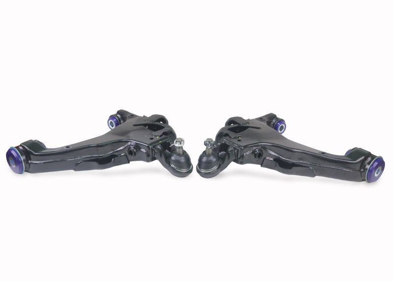 SuperPro Front Lower Control Arm Set | Toyota Land Cruiser (08-21) (TRC486)