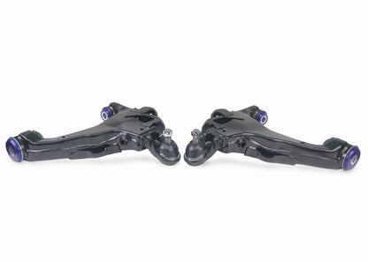 SuperPro Front Lower Control Arm Set | Toyota Land Cruiser (08-21) (TRC486)