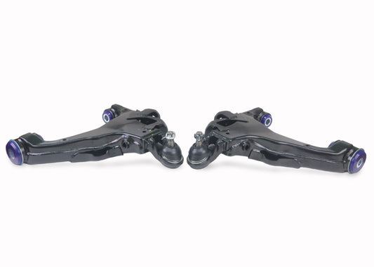 SuperPro Front Lower Control Arm Set | Toyota Land Cruiser (08-21) (TRC486)