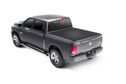 Truxedo Sentry CT Hard Roll-Up Truck Bed Cover 6'4" Bed: Fits Ram 1500 / 2500 / 3500 (02-26) - Black