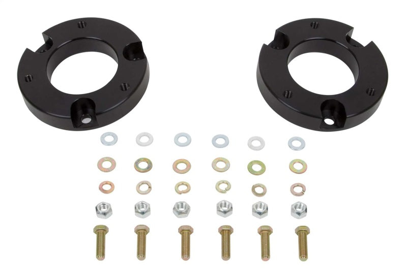Fabtech 2in Leveling System | Ford F150 2009-14 2WD/4WD (FTL5204)