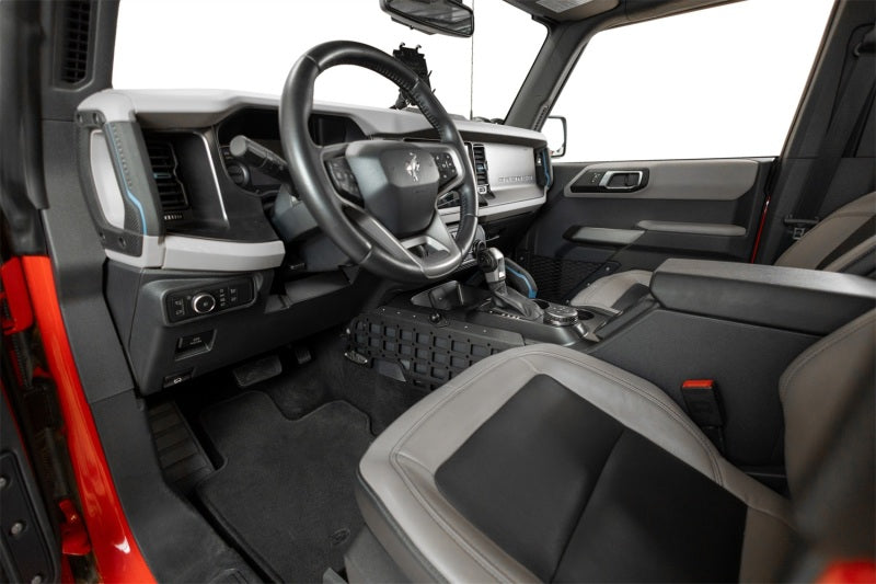 Addictive Desert Designs Center Console Molle Panels | Ford Bronco (21-26) (AC2302201NA)