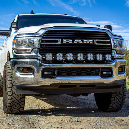 Baja Designs 7 XL Linkable Kit: Ram 2500 / 3500 2019-2024