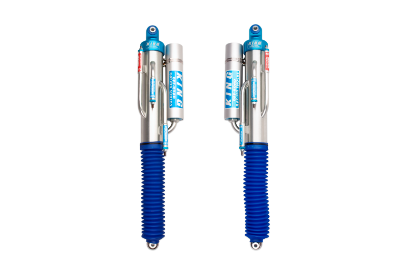King Shocks Rear 3.0 Dia 3 Tube Bypass Piggyback Shock Pair | Ford F-150 Raptor (10-14) (30001-402)