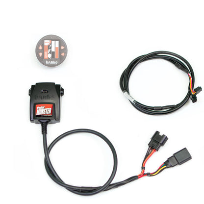 Banks Power Pedal Monster Kit | Ford Ranger (19-26) 6 Way MX64 (64311)