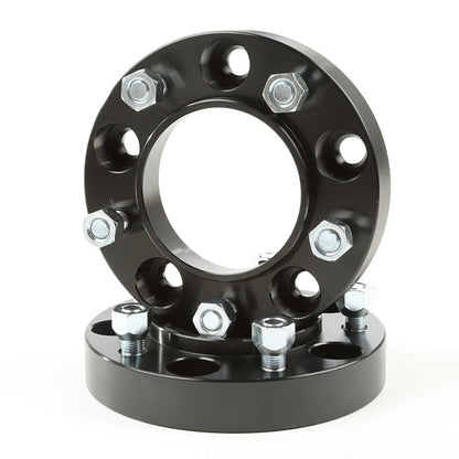 Rugged Ridge Wheel Spacers 1.25-Inch 5x150mm | Toyota Tundra (07-17 / 14-18) (15201.16)