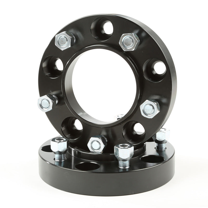 Rugged Ridge Wheel Spacers 1.25-Inch 5x150mm | Toyota Tundra (07-17 / 14-18) (15201.16)