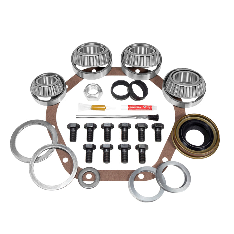Yukon Gear Master Overhaul Kit | Jeep Wrangler JK (07-18) (YK D44-JK-STD)