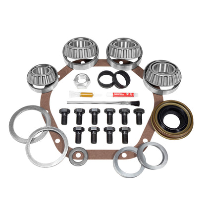 Yukon Gear Master Overhaul Kit | Jeep Wrangler JK (07-18) (YK D44-JK-STD)