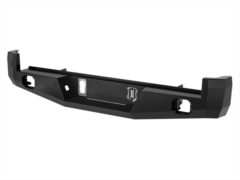 ICON Impact Rear Bumper | Toyota Tacoma (16-23) (56221)
