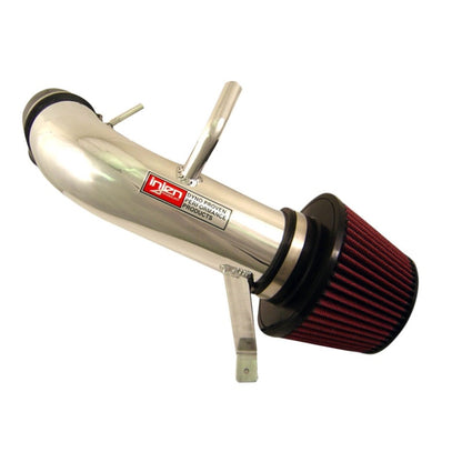 Injen Polished Short Ram Intake System | Honda Civic Si (02-05) / RSX Type S (02-06) (SP1476P)