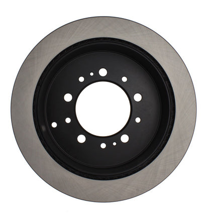 Stoptech Rear Premium Cryo Rotor | Toyota Land Cruiser / Lexus LX (14-21)