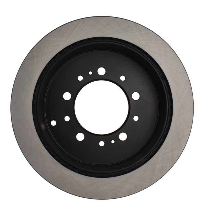 Stoptech Rear Premium Cryo Rotor | Toyota Land Cruiser / Lexus LX (14-21)