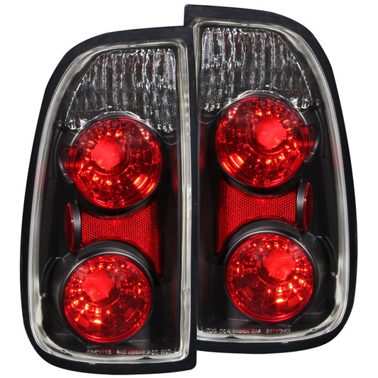 Anzo Euro-Style Taillights | 2000-2006 Toyota Tundra (211126)