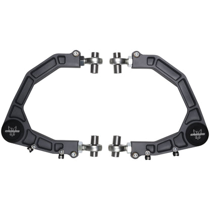 Camburg KINETIK V2 Billet Uniball Upper Arms | Toyota Tundra (22-26) (CAM-310189-GRY)