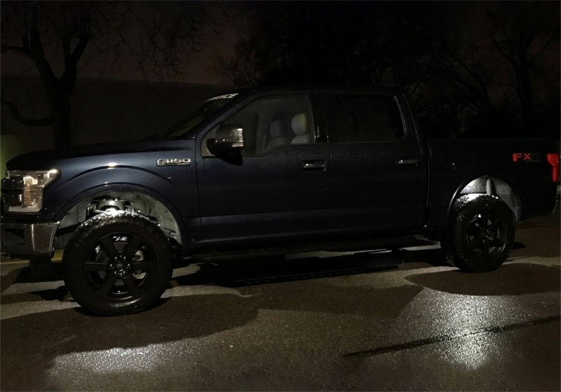 Ford Racing Under Body Rock Light Kit | Ford Ranger (19-26) (M-15200-RUN)