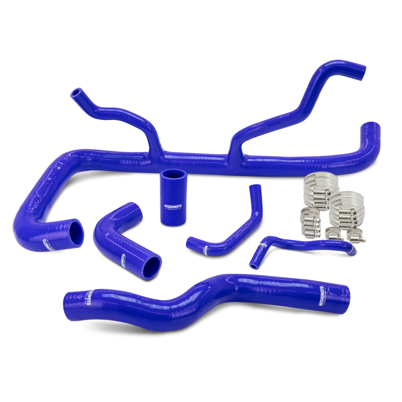 Mishimoto 2024+ Toyota Tacoma Silicone Coolant Hose Kit | Toyota Tacoma (24+) (MMHOSE-TAC-24ABL)