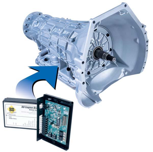 BD Diesel AutoLoc | Ford/Dodge/Chev 6.5L (02-08) Transmission Control Device (1030390)