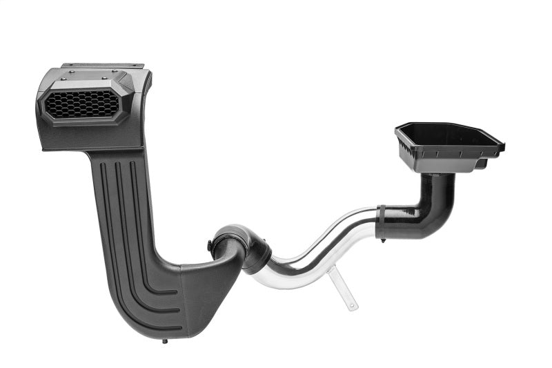 Rugged Ridge AmFib Low Mount Snorkel System: Fits Most Jeep Wrangler Models (2007-2018)