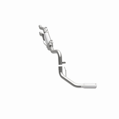 MagnaFlow Street Series Stainless Cat-Back Performance Exhaust System | Ford F-150 (15-25) (19561)
