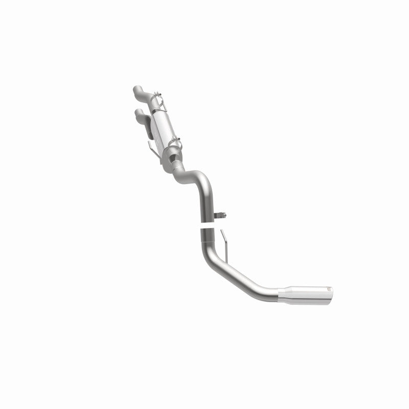 MagnaFlow Street Series Stainless Cat-Back Performance Exhaust System | Ford F-150 (15-25) (19561)