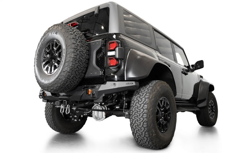 Addictive Desert Designs Phantom Rear Bumper | Ford Bronco (21-26) (R260191090103)