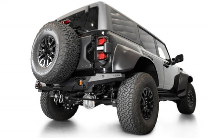 Addictive Desert Designs Phantom Rear Bumper | Ford Bronco (21-26) (R260191090103)