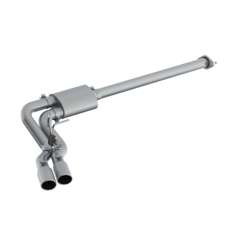 MBRP 3in Cat-Back Pre-Axle D&S Single Side Exhaust | Ford F-150 15-20 (S5260409) (S5260409)