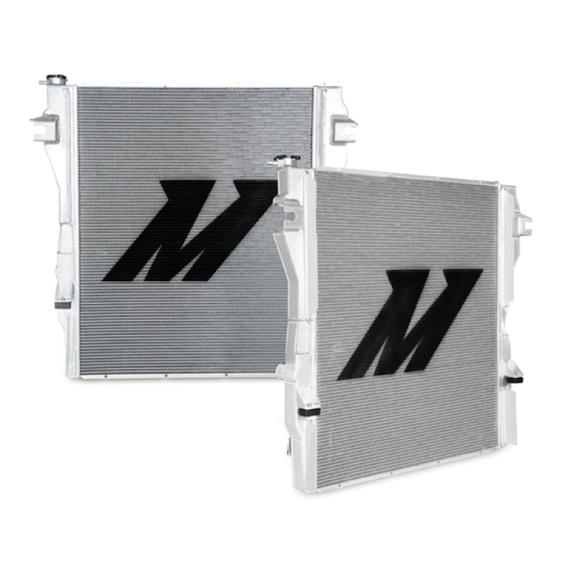 Mishimoto Aluminum Radiator: Dodge Ram 3500 (09-10) / Ram 2500 (10)
