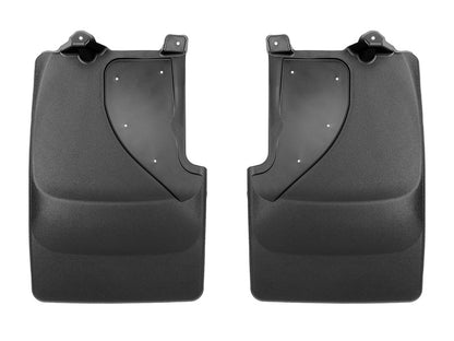 WeatherTech No-Drill MudFlaps Rear Pair | Ford Bronco (21-26) (120162)