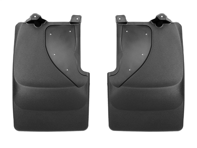 WeatherTech No-Drill MudFlaps Rear Pair | Ford Bronco (21-26) (120162)