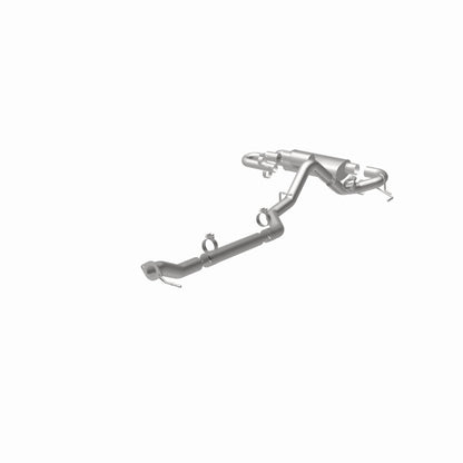 Magnaflow Overland SS Cat-Back Exhaust | Ford Bronco (21-25) (19559)