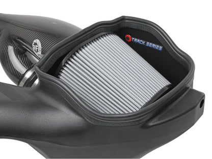 aFe Track Series Carbon Fiber Cold Air Intake | Ford F-150/Raptor (17-20) (57-10010D)