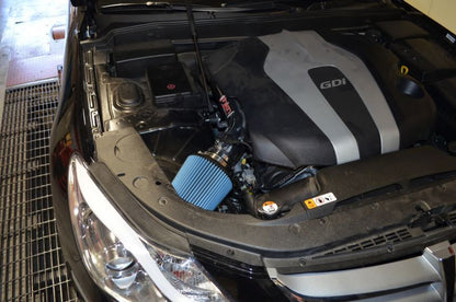 Injen Short Ram Intake with MR Technology | Hyundai Genesis Coupe (08-16) (SP1393BLK)