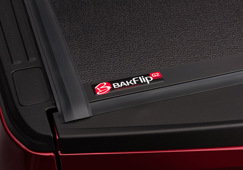 BAK 04-14 Ford F-150 5ft 6in Bed BAKFlip G2 | Ford F-150 (04-14) (226309)