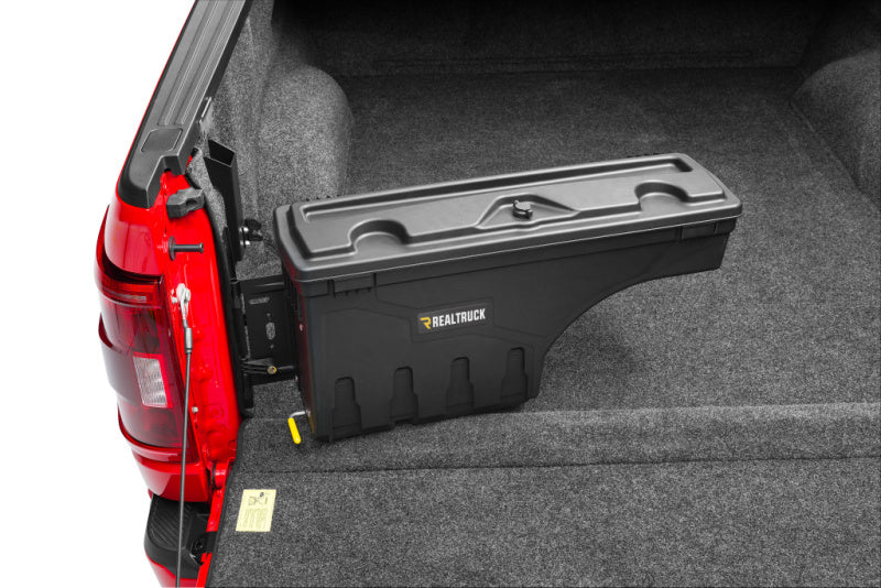 Undercover SwingCase | Ford F-150 (24-26) / Raptor (21-26) / Lightning (22+) (SC203D)