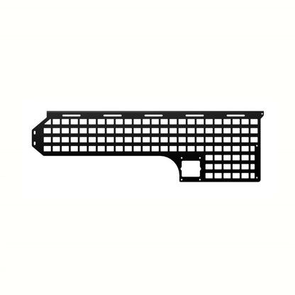 Putco 19-21 Ford Ranger Molle Passenger Side Panel | Ford Ranger (19-26) (195142)