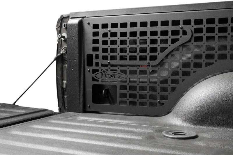 Addictive Desert Designs Bed Side Molle Panels | Ram 2500/3500 (19-25) (AC5603301NA)