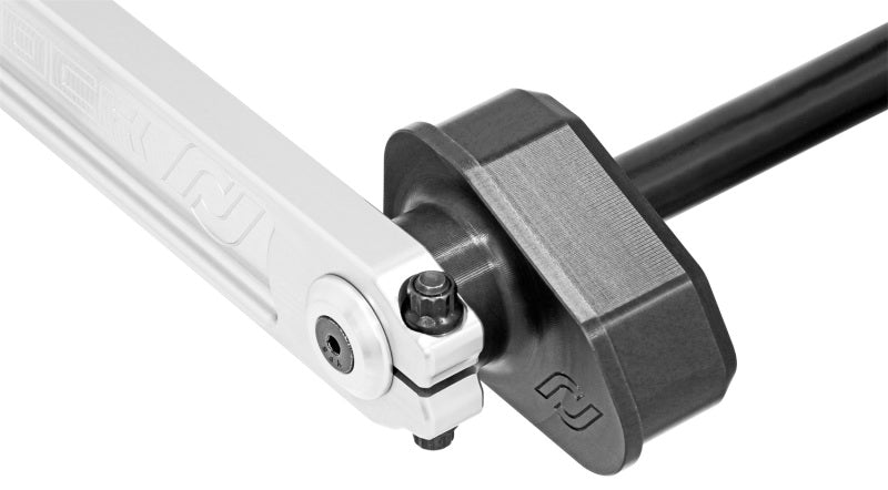 RockJock Rear Billet Aluminum Antirock Sway Bar Kit | Jeep Wrangler JL (18-25) (RJ-246201-101)